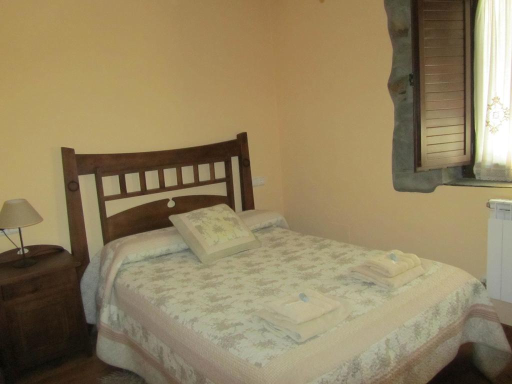 Bed and Breakfast Tia Maria Cerredo Camera foto