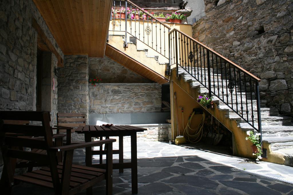 Bed and Breakfast Tia Maria Cerredo Camera foto