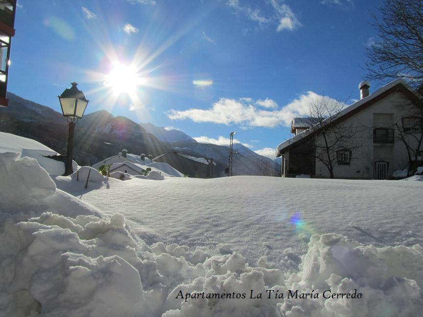 Bed and Breakfast Tia Maria Cerredo Esterno foto