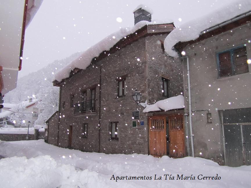 Bed and Breakfast Tia Maria Cerredo Esterno foto
