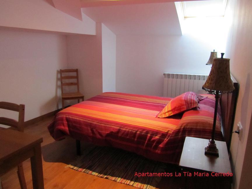 Bed and Breakfast Tia Maria Cerredo Camera foto