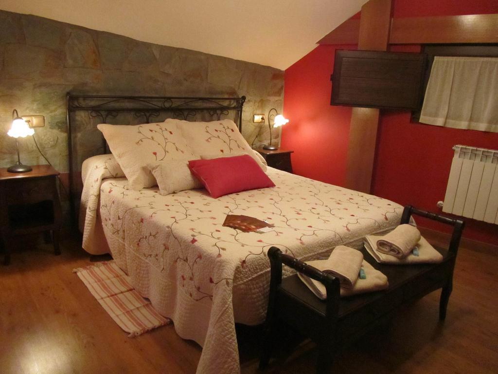 Bed and Breakfast Tia Maria Cerredo Esterno foto