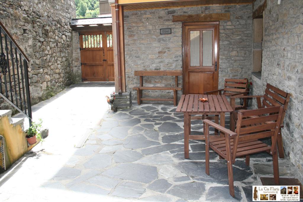 Bed and Breakfast Tia Maria Cerredo Esterno foto
