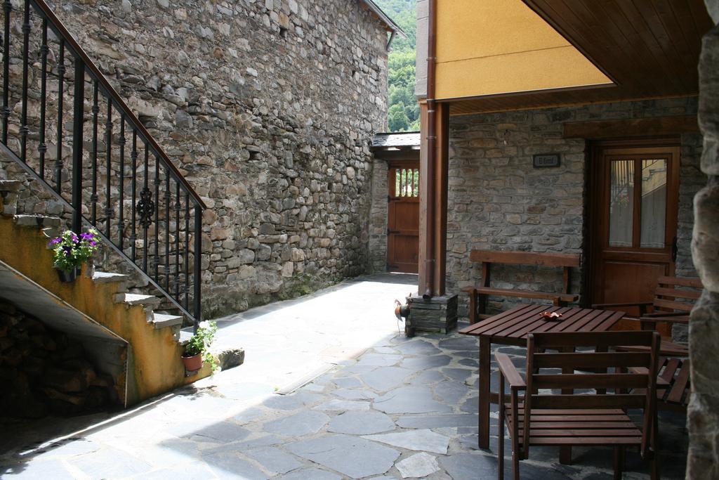 Bed and Breakfast Tia Maria Cerredo Esterno foto