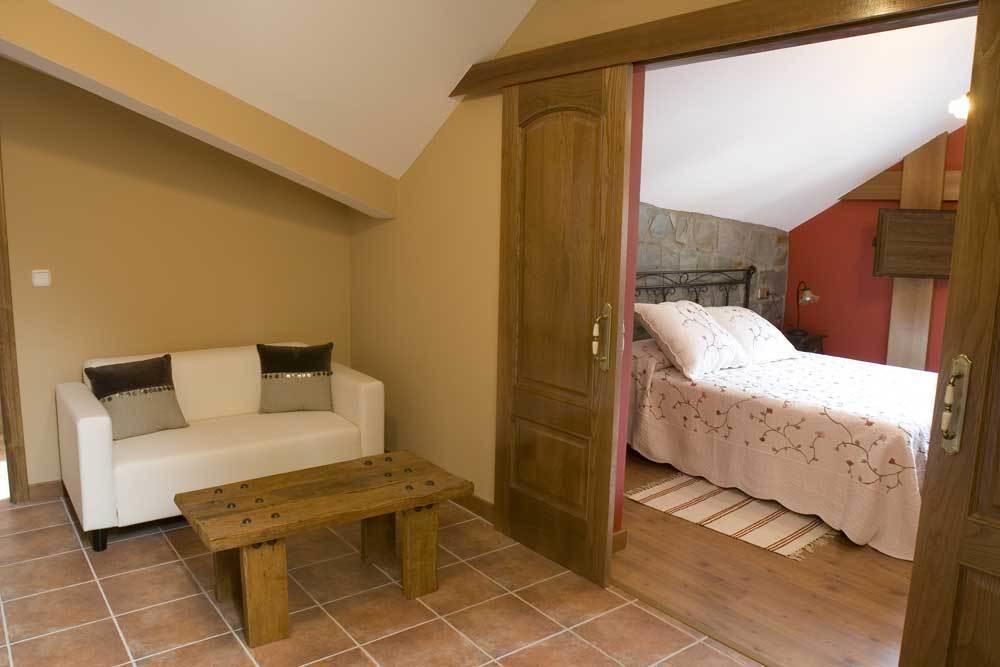 Bed and Breakfast Tia Maria Cerredo Esterno foto