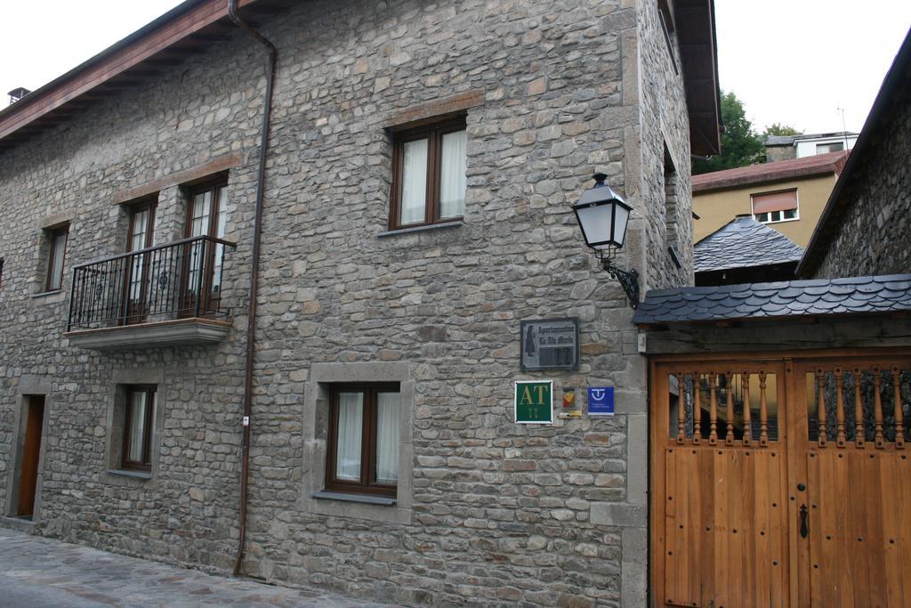 Bed and Breakfast Tia Maria Cerredo Esterno foto