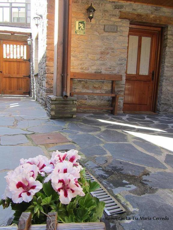 Bed and Breakfast Tia Maria Cerredo Esterno foto