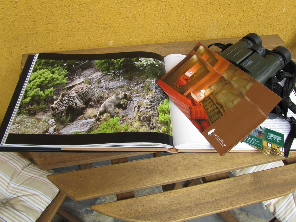 Bed and Breakfast Tia Maria Cerredo Esterno foto