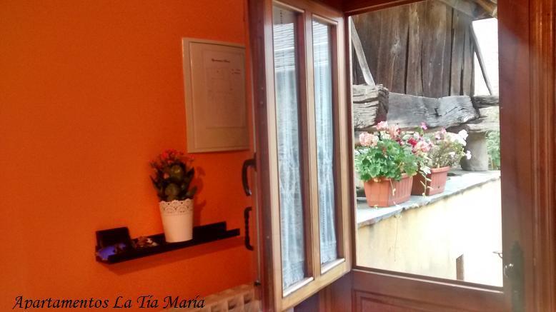 Bed and Breakfast Tia Maria Cerredo Esterno foto