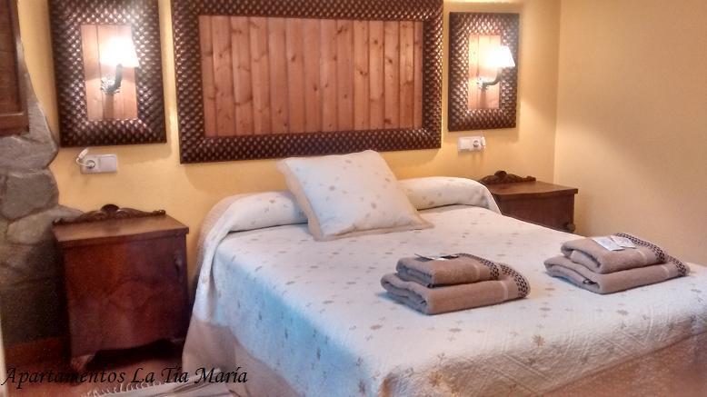 Bed and Breakfast Tia Maria Cerredo Esterno foto