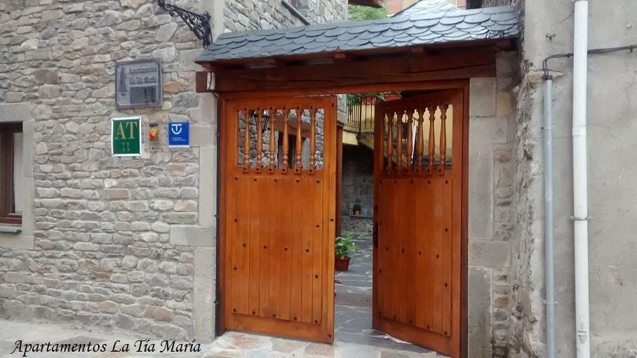Bed and Breakfast Tia Maria Cerredo Esterno foto