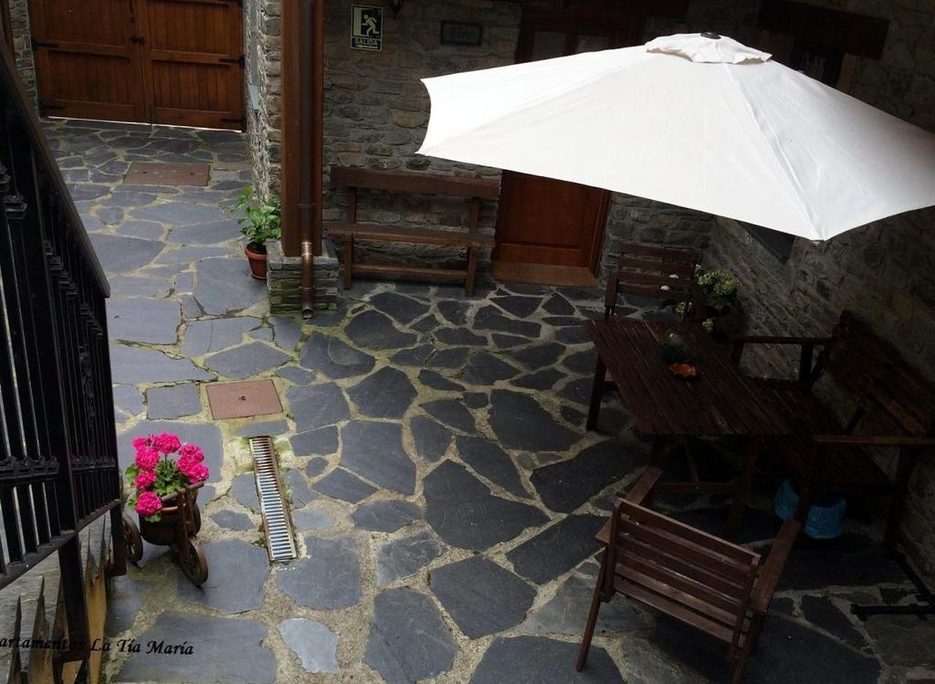 Bed and Breakfast Tia Maria Cerredo Esterno foto
