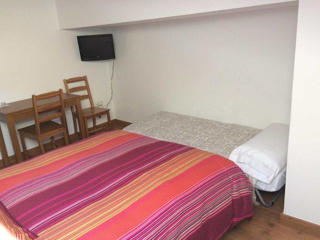 Bed and Breakfast Tia Maria Cerredo Esterno foto