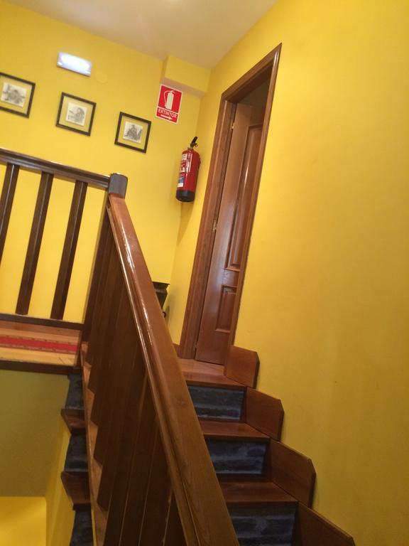 Bed and Breakfast Tia Maria Cerredo Esterno foto