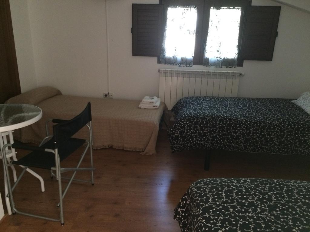 Bed and Breakfast Tia Maria Cerredo Esterno foto