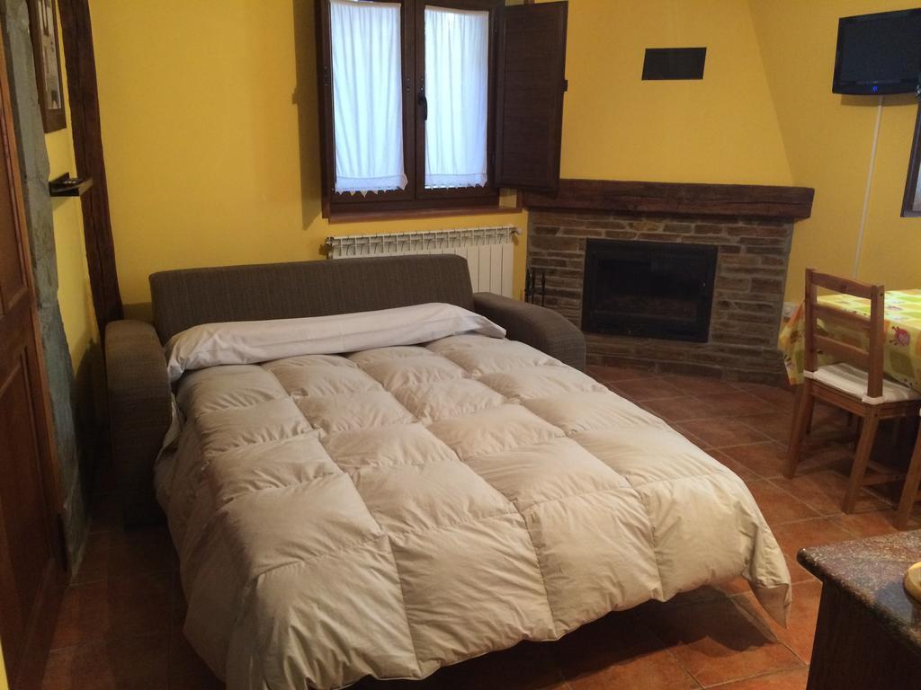 Bed and Breakfast Tia Maria Cerredo Esterno foto
