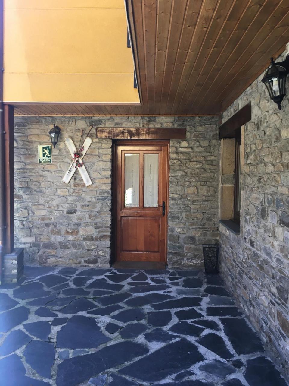 Bed and Breakfast Tia Maria Cerredo Esterno foto
