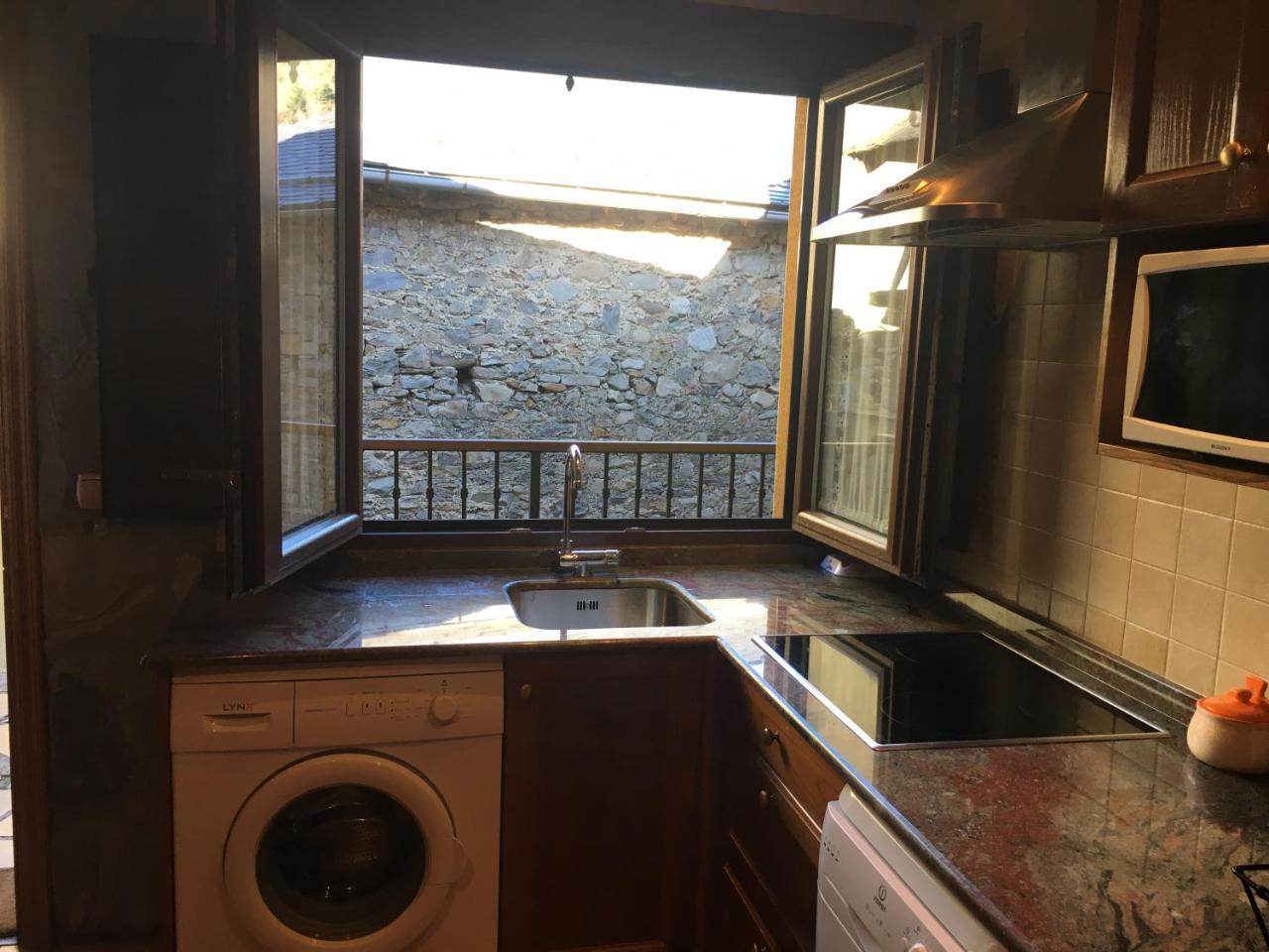Bed and Breakfast Tia Maria Cerredo Esterno foto