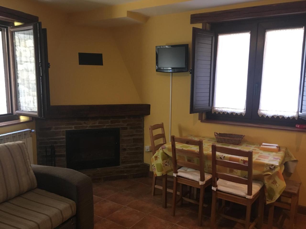 Bed and Breakfast Tia Maria Cerredo Esterno foto