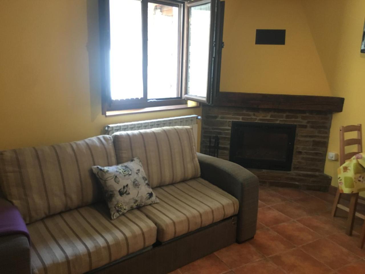 Bed and Breakfast Tia Maria Cerredo Esterno foto