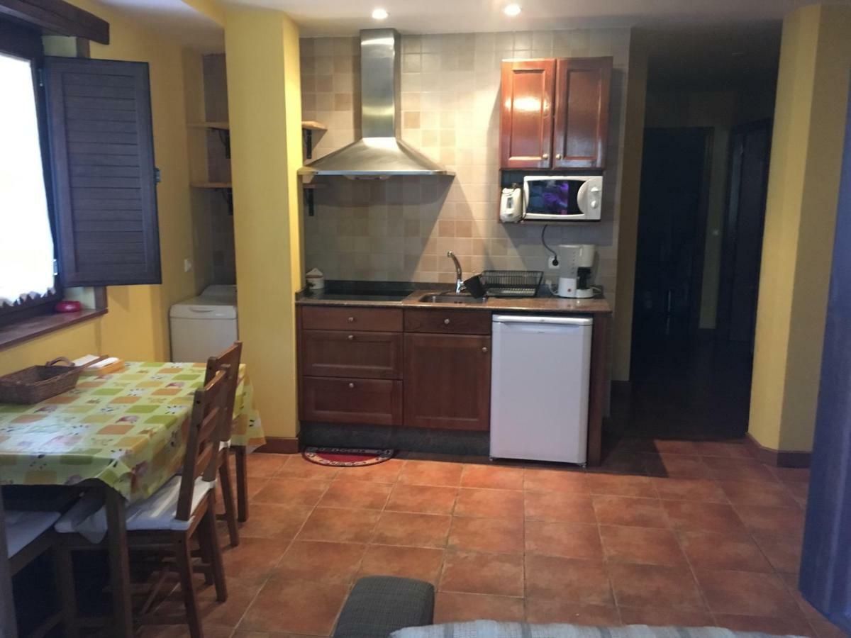 Bed and Breakfast Tia Maria Cerredo Esterno foto